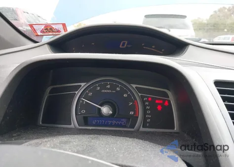 2006 Honda Civic Ex из США, поврежденный, VIN 2HGFG12846H554002